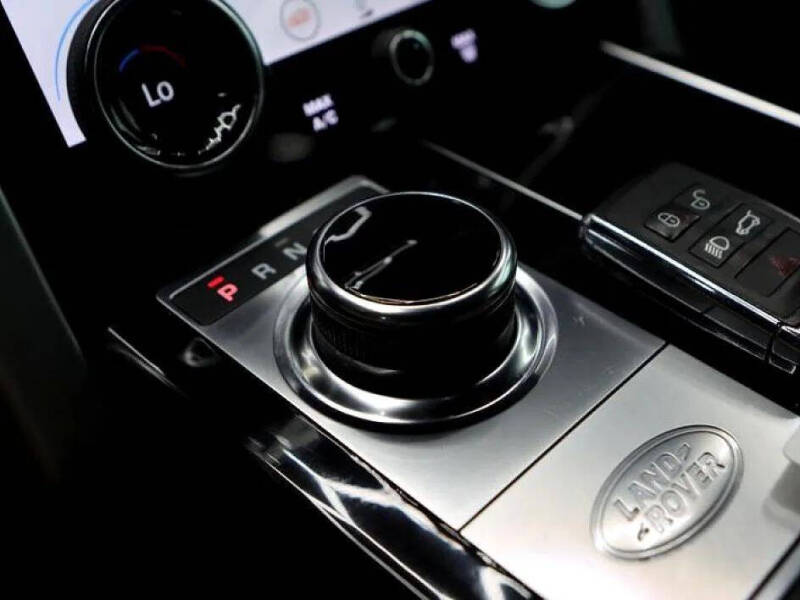 2019 Land Rover Range Rover Supercharged