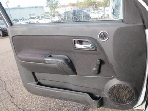 2012 Chevrolet Colorado Work Truck