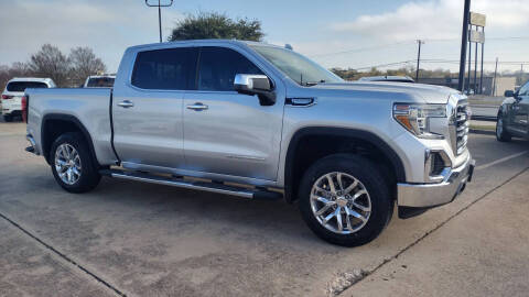 2020 GMC Sierra 1500