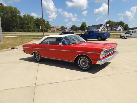 1965 Ford Galaxie for sale at SPORT CARS in Norwood MN