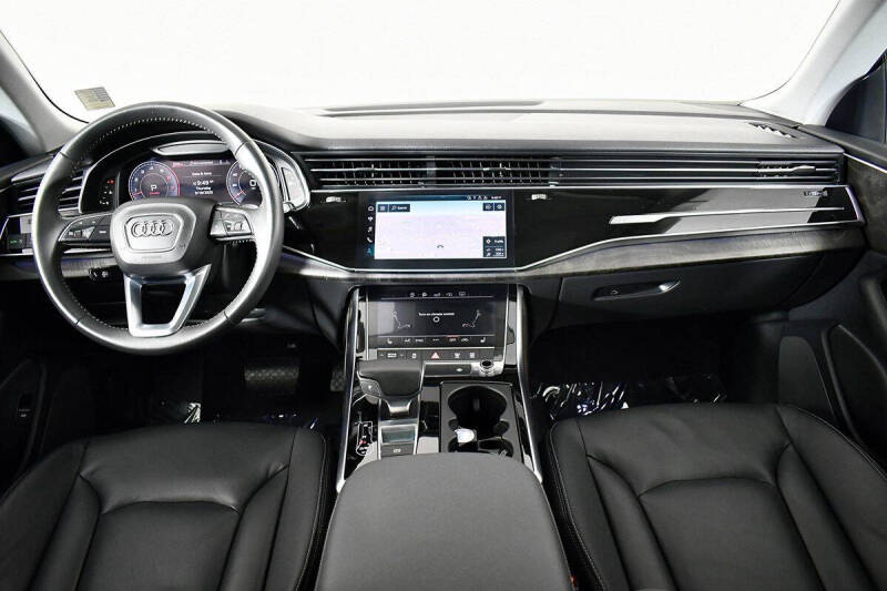 2019 Audi Q8 quattro Premium 55 TFSI