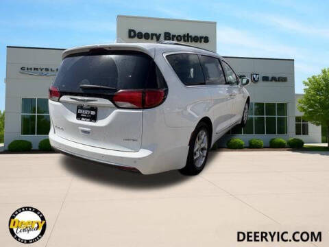 2019 Chrysler Pacifica Limited