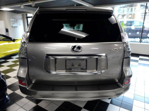 2022 Lexus GX 460
