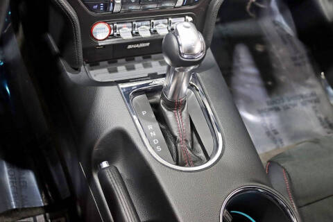 2016 Ford Mustang GT Premium