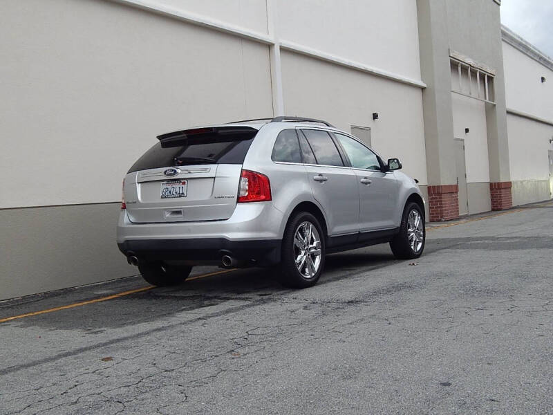 2011 Ford Edge Limited