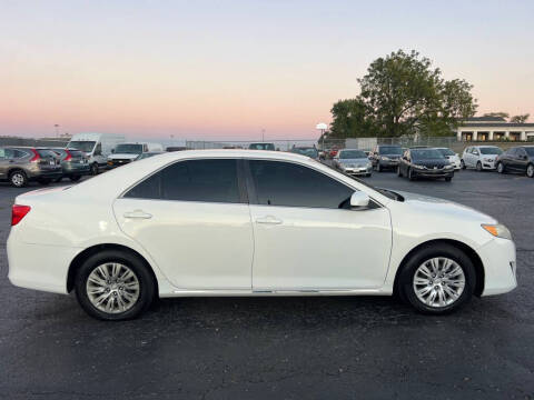 2014 Toyota Camry L