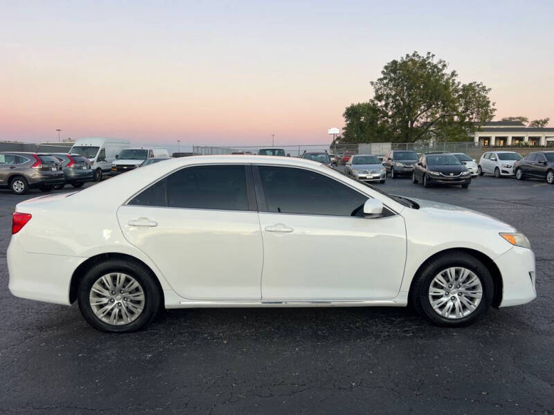 2014 Toyota Camry L