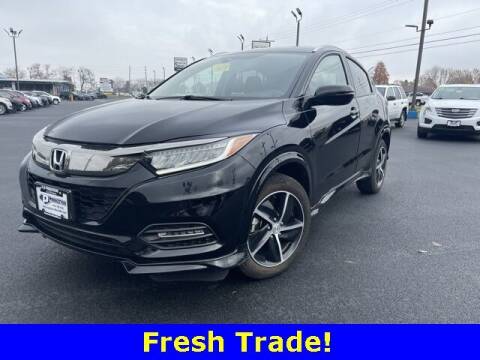 2021 Honda HR-V for sale at Piehl Motors - PIEHL Chevrolet Buick Cadillac in Princeton IL