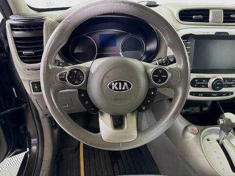 2017 Kia Soul EV +