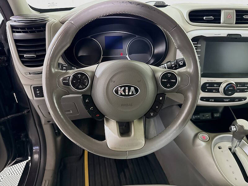 2017 Kia Soul EV +