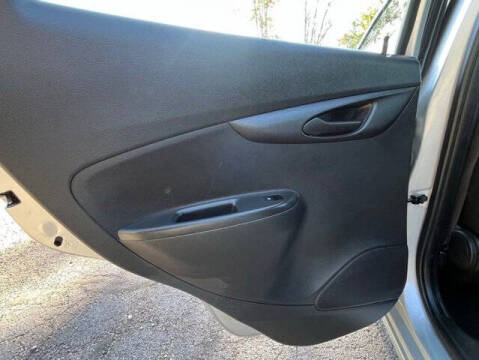 2021 Chevrolet Spark 1LT CVT