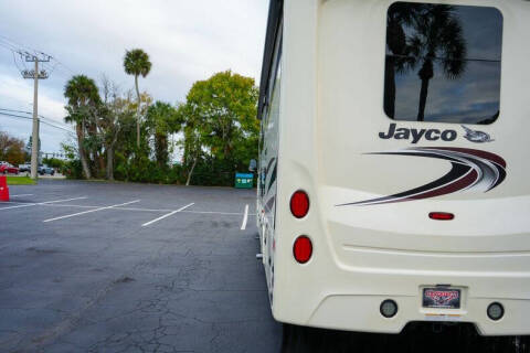 2018 Ford Motorhome Chassis