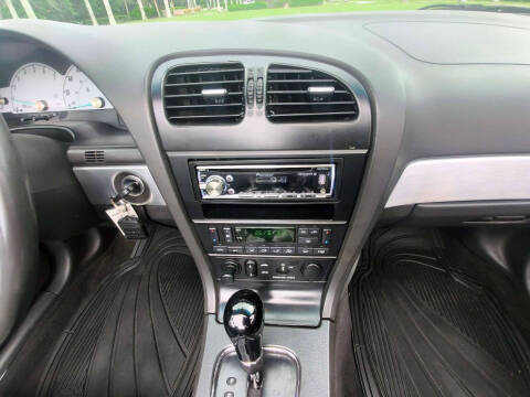 2002 Ford Thunderbird Deluxe