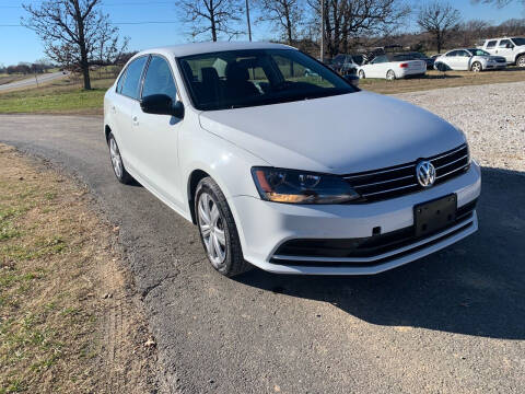 2015 Volkswagen Jetta for sale at Champion Motorcars in Springdale AR