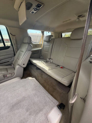 2015 GMC Yukon XL Denali