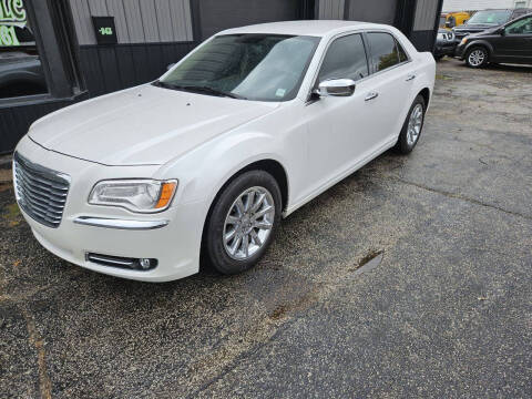 2012 Chrysler 300 Limited
