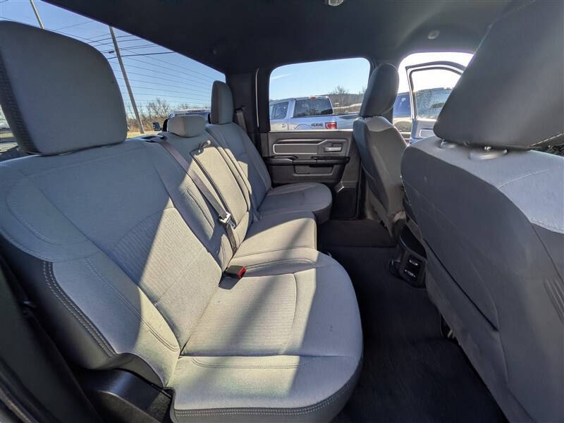 2022 RAM 2500 Big Horn