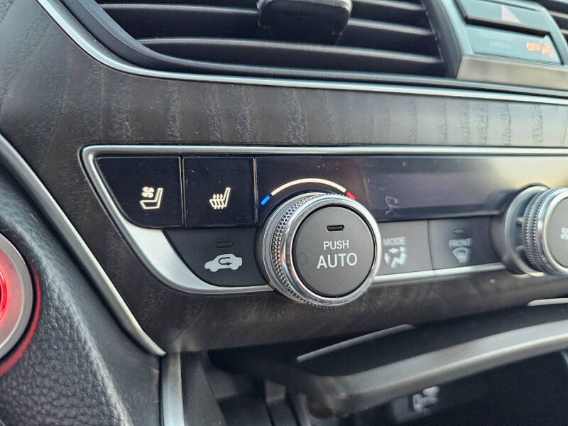 2020 Honda Accord Touring