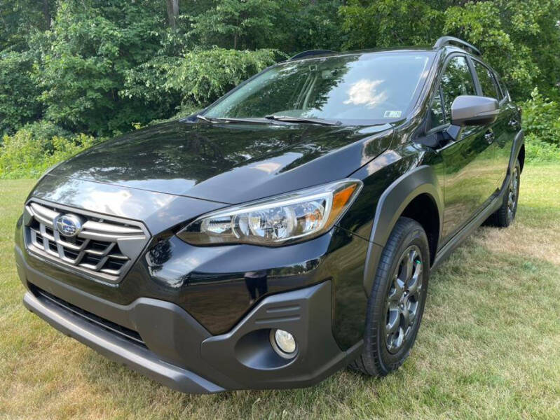 2021 Subaru Crosstrek Sport