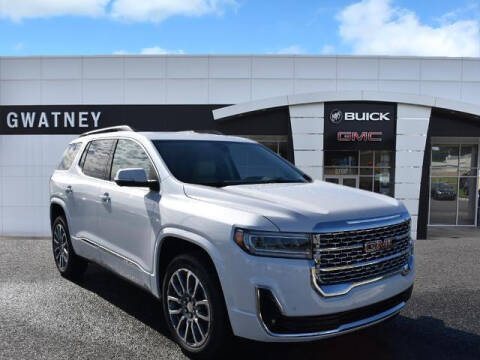 2023 GMC Acadia for sale at DeAndre Sells Cars in North Little Rock AR