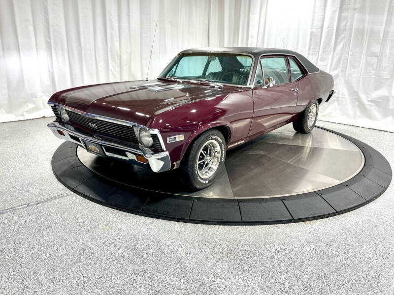 1968 Chevrolet Nova