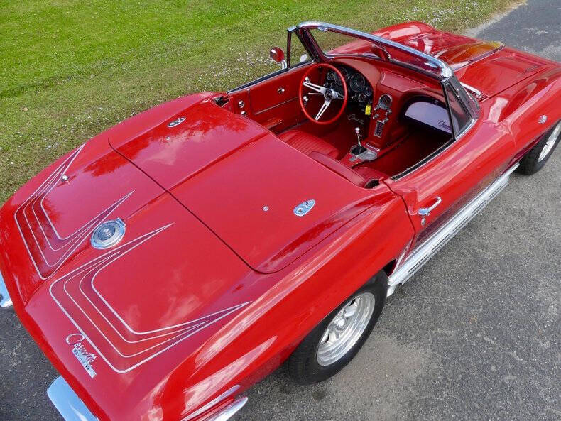 1964 Chevrolet Corvette