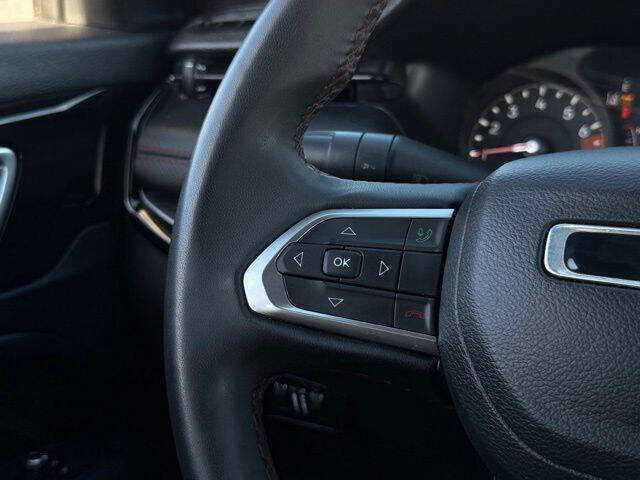 2023 Jeep Compass Trailhawk