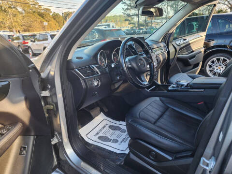 2016 Mercedes-Benz GLE GLE 350