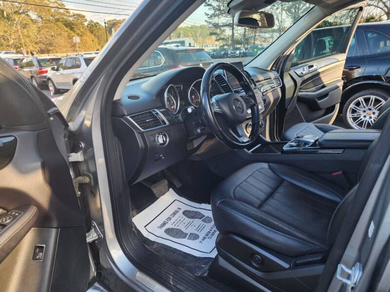 2016 Mercedes-Benz GLE GLE 350