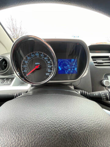 2013 Chevrolet Spark LS Auto