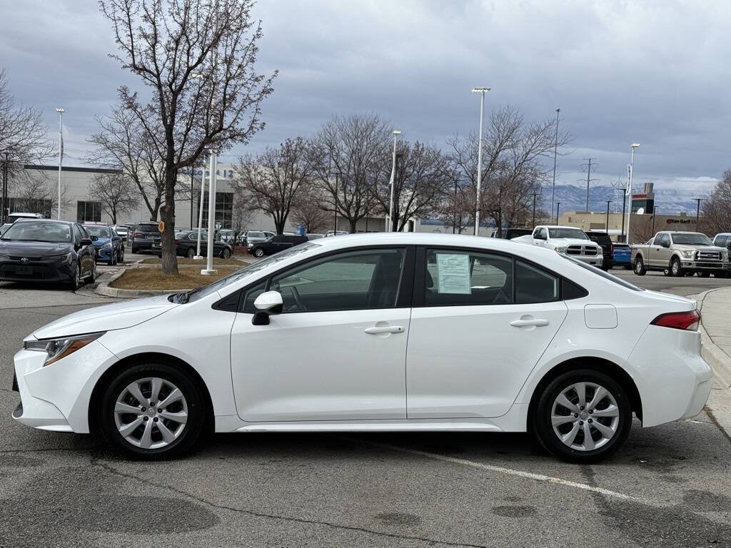 2022 Toyota Corolla for sale at Axio Auto Boise in Boise, ID