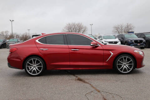 2020 Genesis G70 2.0T