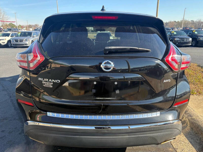 2017 Nissan Murano