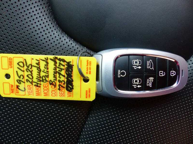 2024 Hyundai Palisade Calligraphy