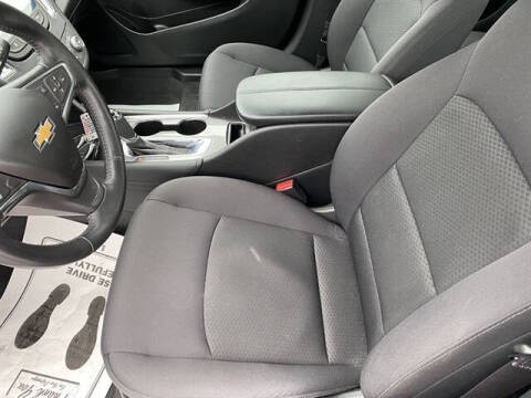 2017 Chevrolet Malibu LT