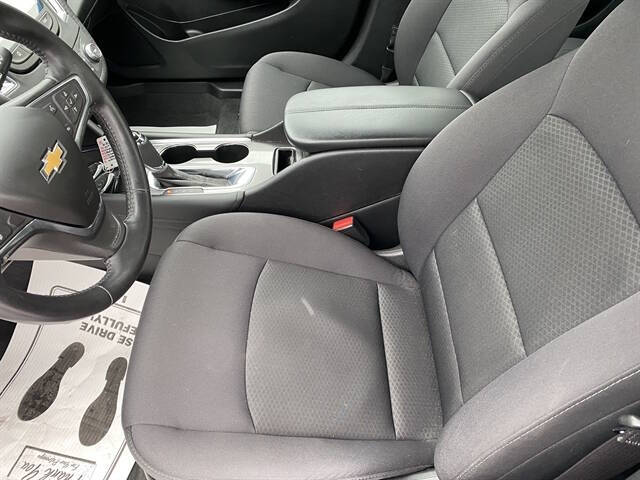 2017 Chevrolet Malibu LT