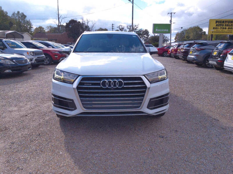 2018 Audi Q7 2.0T quattro Premium Plus