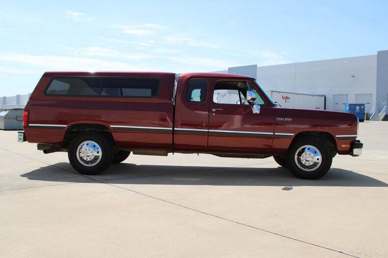 1993 Dodge RAM 250