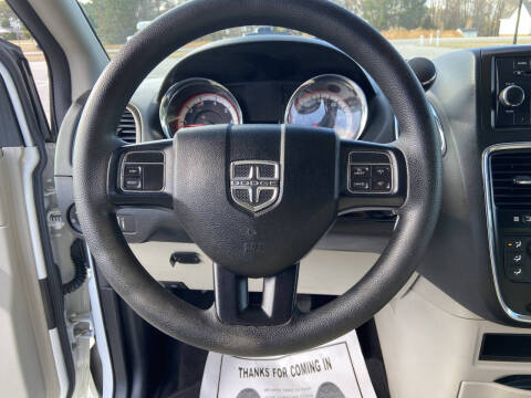 2016 Dodge Grand Caravan SE