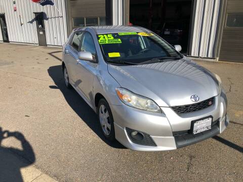 2009 Toyota Matrix for sale at New England Motors of Leominster, Inc in Leominster MA