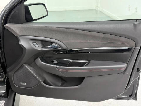 2017 Chevrolet SS