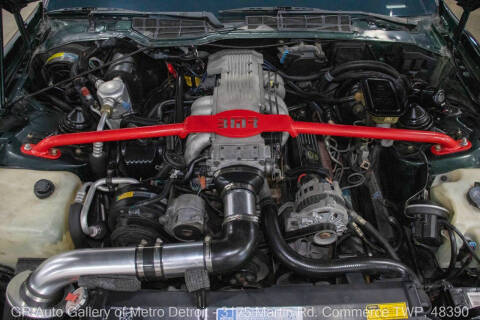 1992 Pontiac Firebird Trans Am