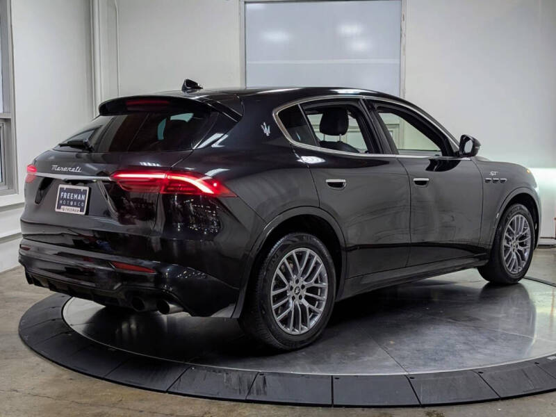 2024 Maserati Grecale GT