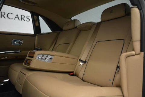 2014 Rolls-Royce Ghost