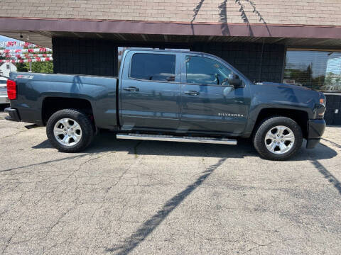 2017 Chevrolet Silverado 1500