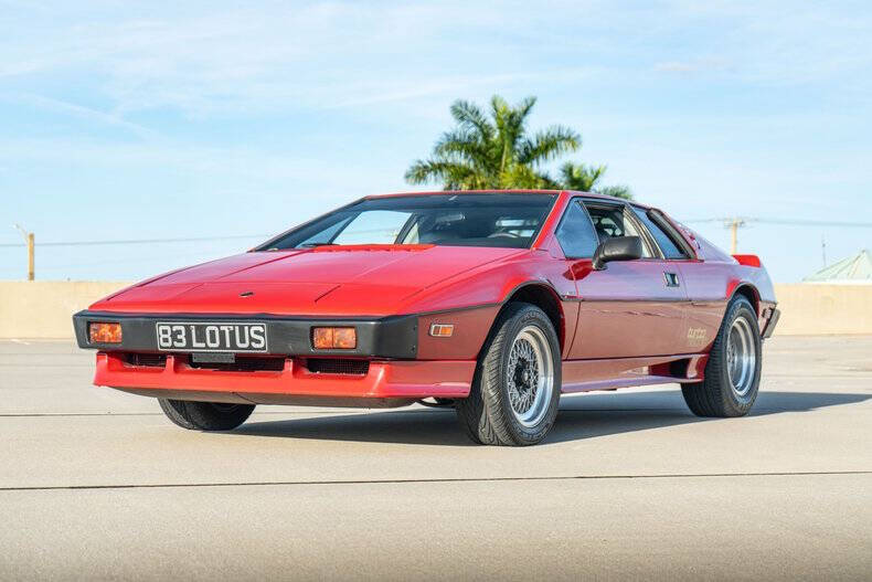 1983 Lotus Esprit