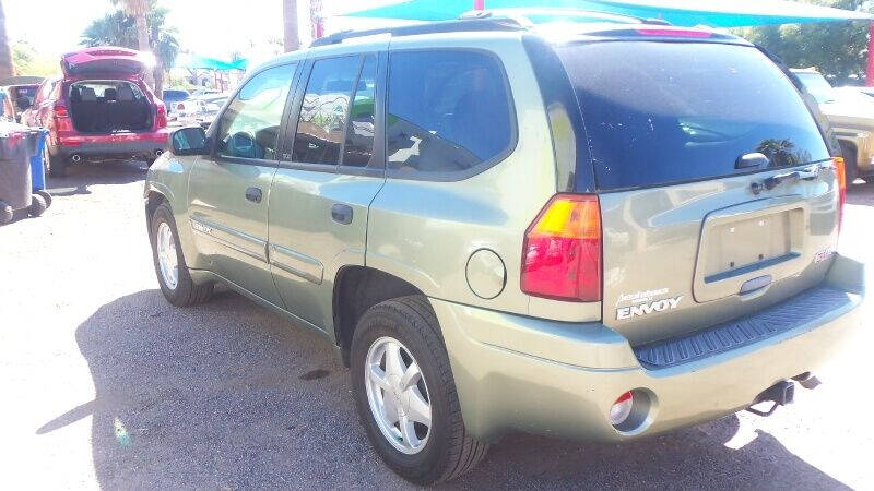 2003 GMC Envoy
