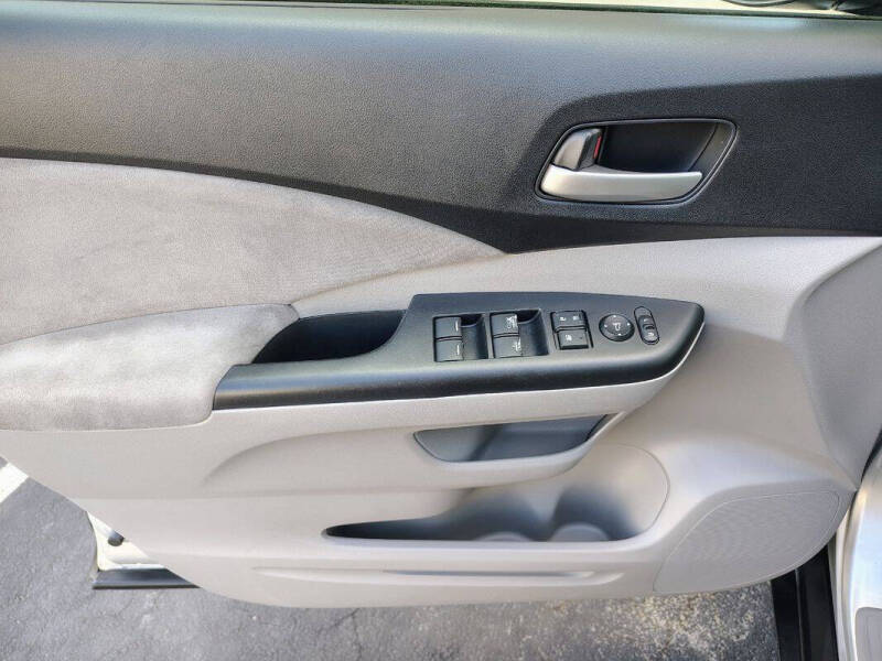 2012 Honda CR-V EX