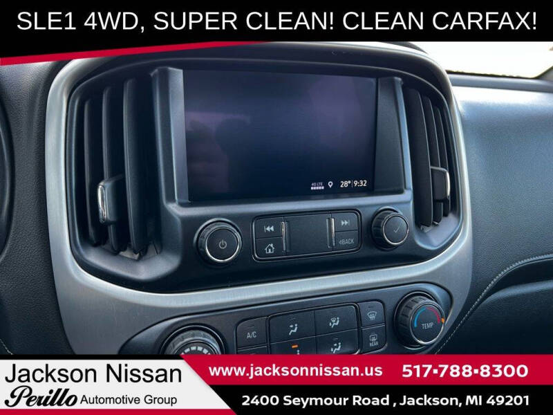 2019 GMC Canyon