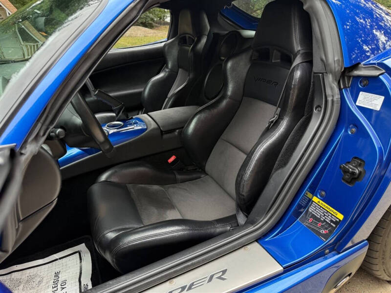 2006 Dodge Viper SRT-10